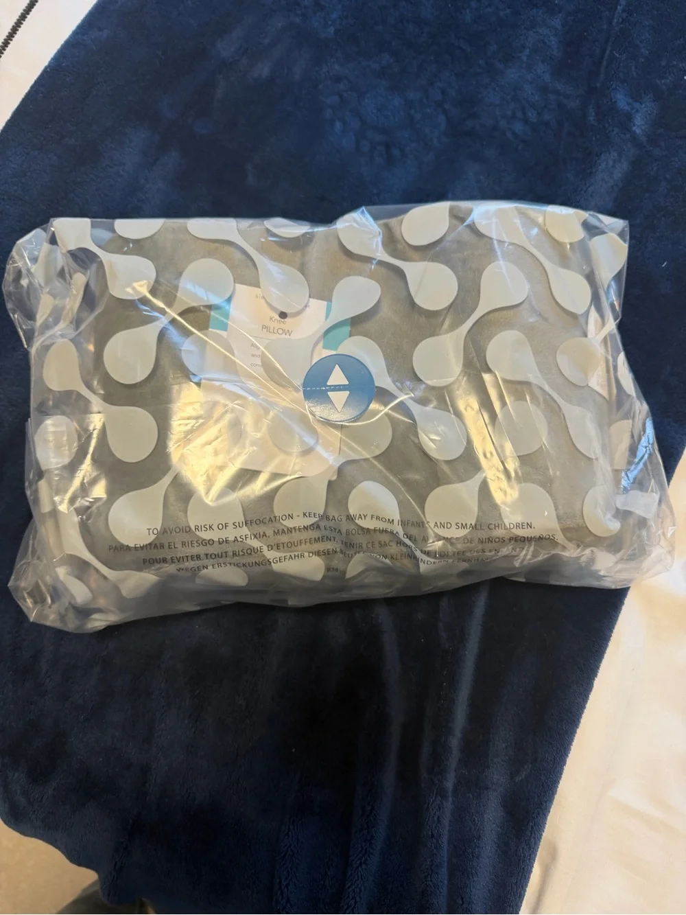 New Sleep Number Knee pillow